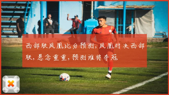 西部联凤凰比分预测,凤凰对决西部联,悬念重重,预测谁将夺冠